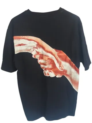 T-shirt Filling Pieces Tamanho XL