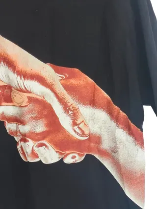 T-shirt Filling Pieces Tamanho XL