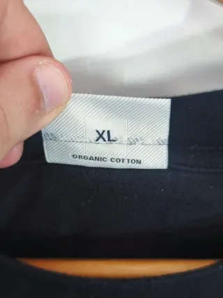 T-shirt Filling Pieces Tamanho XL