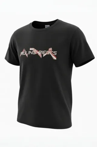 T-shirt Filling Pieces Tamanho XL