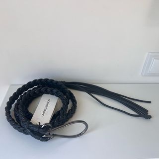 Cinturón trenzado Massimo Dutti Edición Limitada