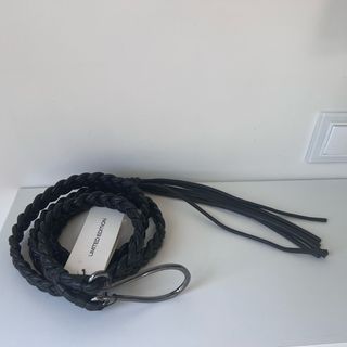 Cinturón trenzado Massimo Dutti Edición Limitada