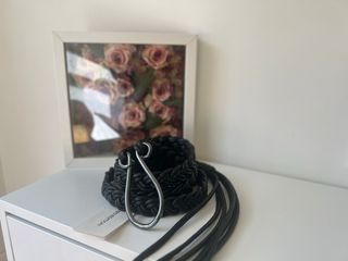 Cinturón trenzado Massimo Dutti Edición Limitada