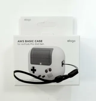 Funda elago AW5 para AirPods Pro 2ª Gen