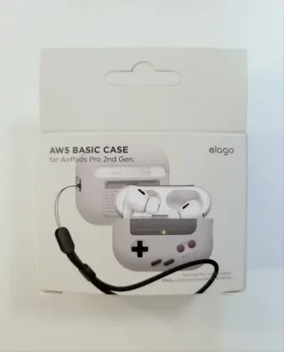 Funda elago AW5 para AirPods Pro 2ª Gen