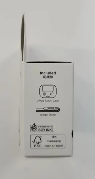 Funda elago AW5 para AirPods Pro 2ª Gen