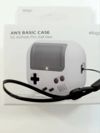 Funda elago AW5 para AirPods Pro 2ª Gen