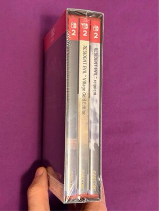 Resident Evil Generation Pack Nintendo Switch 2