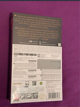 Resident Evil Generation Pack Nintendo Switch 2