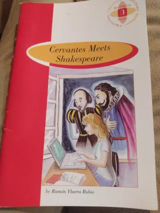 CERVANTES MEETS SHAKESPEAREAN