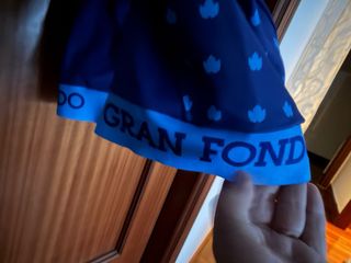 Conjunto Ciclismo Santini Skoda Gran Fondo