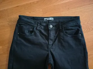 Pantalón vaquero skinny Sfera azul