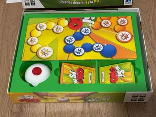 Juego de mesa Ni Sí Ni No