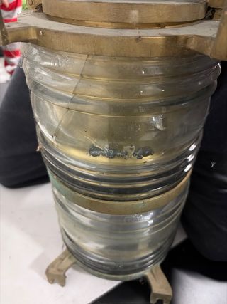 Faro de barco remolcador