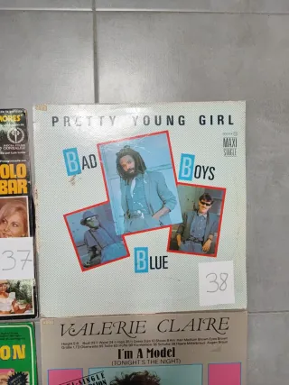 Vinilo Vintage Varios Títulos. Se venden sueltos