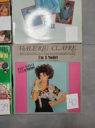 Vinilo Vintage Varios Títulos. Se venden sueltos
