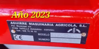Abonadora Suspendida Aguirre DP36-300
