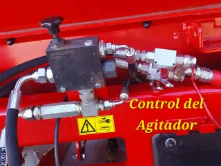 Abonadora Suspendida Aguirre DP36-300