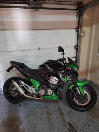Kawasaki z800
