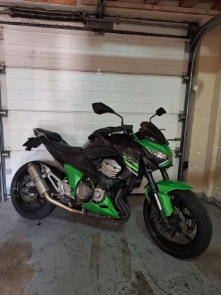 Kawasaki z800