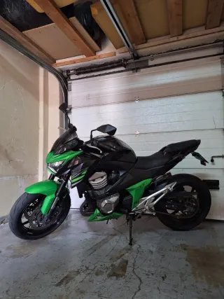 Kawasaki z800