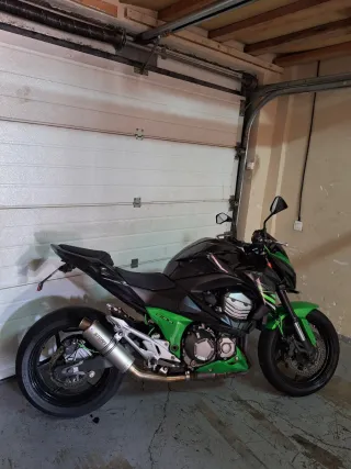 Kawasaki z800