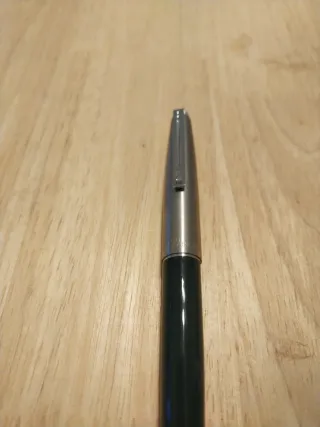 Pluma Inoxcrom 77 Estilográfica