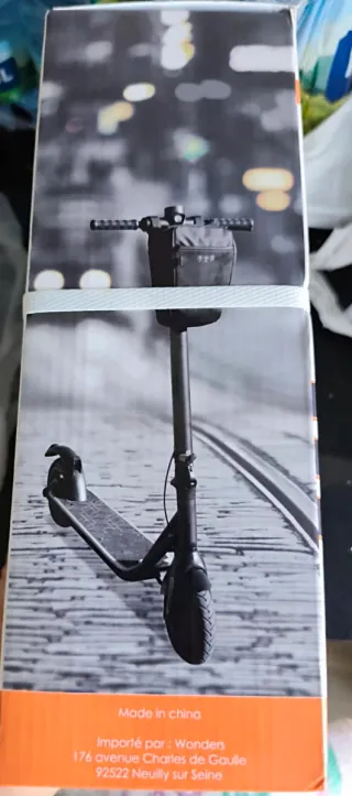 Bolsa para patinete 4.5L