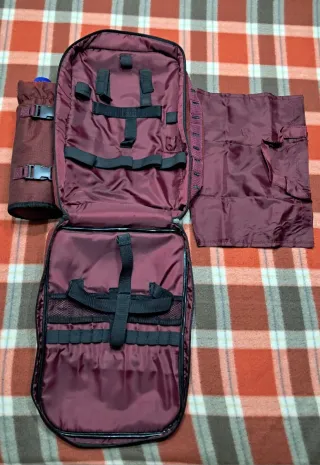 Mochila  45x40x18 cm