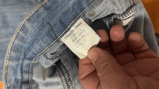 Pantalón tejano cargo Tommy Hilfiger
