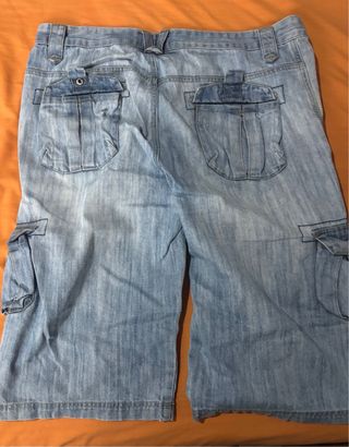 Pantalón tejano cargo Tommy Hilfiger