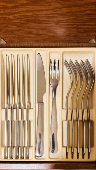 Cubertería Dalper Acero Inoxidable