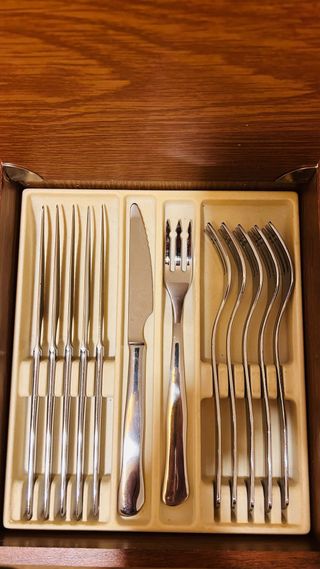 Cubertería Dalper Acero Inoxidable