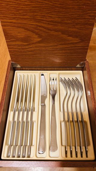 Cubertería Dalper Acero Inoxidable