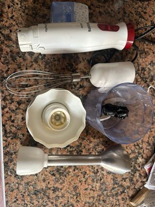 Batidora Philips ProMix 650W