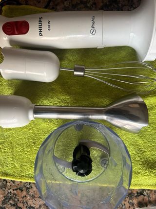 Batidora Philips ProMix 650W