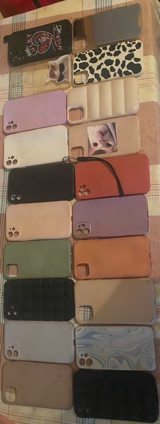 Fundas iPhone 11