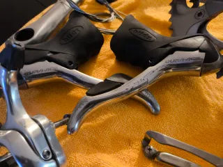 Grupo Shimano Dura Ace 7800