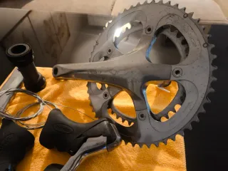 Grupo Shimano Dura Ace 7800