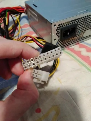 Alimentatore gaming per PC