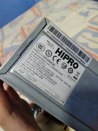 Alimentatore gaming per PC