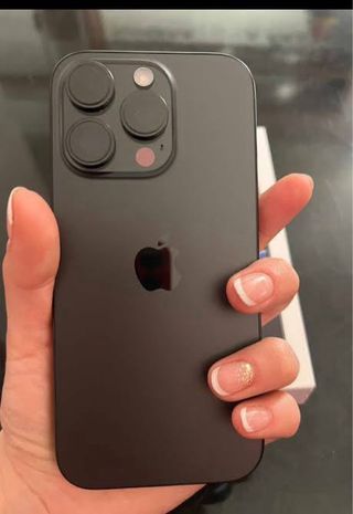 iPhone 16 Pro 128GB Negro