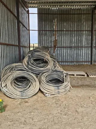 Equipo de riego para pajaritos