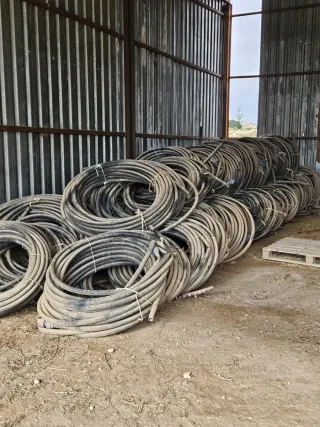 Equipo de riego para pajaritos