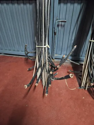 Equipo de riego para pajaritos