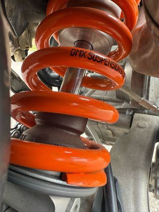 KTM 450 EXC 2014 Supermotard