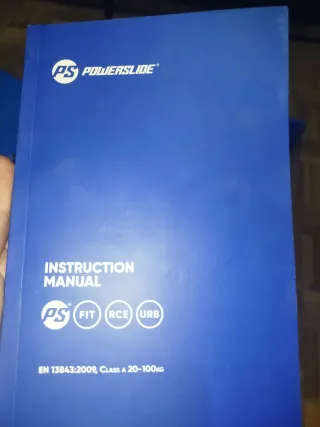 Patines PowerSlide Negros