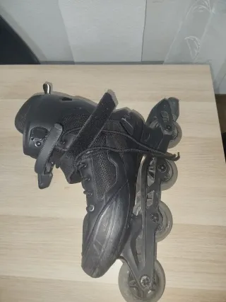 Patines PowerSlide Negros