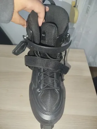 Patines PowerSlide Negros