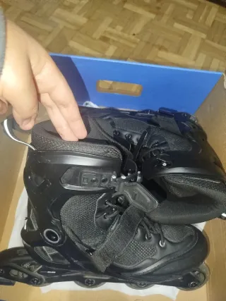 Patines PowerSlide Negros